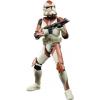 Star Wars Clone Trooper (187th Battalion) (the Clone Wars) the Black Series 6" in doos exclusive