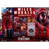 Hot Toys Miles Morales bodega cat suit (Spider-Man Miles Morales videogame) VGM050 in doos