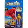 See-Threepio (C-3PO) Droids the adventures of R2-D2 and C-3PO MOC Vintage-Style Target exclusive