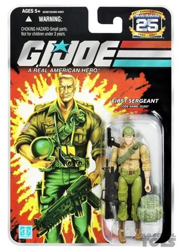 GI hotsell Joe DUKE (MOC)