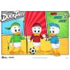 Huey, Dewey and Louie 3-pack (Ducktales) DAH-069 Beast Kingdom in doos