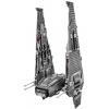 Lego 75104 Star Wars Kylo Ren's Command Shuttle the Force Awakens in doos