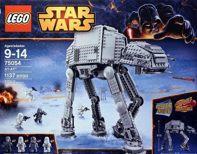 Lego 75054 new arrivals