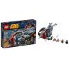 Lego 75046 Star Wars Coruscant Police Gunship in doos