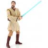 Star Wars ROTS Obi-Wan Kenobi with character cup MIB Target exclusive