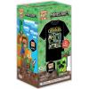 Creeper (Minecraft) Pocket Pop Vinyl & Tee Disney Series (Funko) glows in the dark exclusive