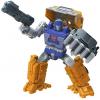 Huffer Transformers War for Cybertron Kingdom in doos