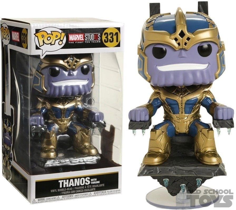 10 thanos hotsell funko pop