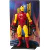 Iron Man Marvel Legends Series op kaart 20 years exclusive