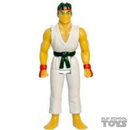 Street Fighter II RYU reaction figures super 7 funko action toys 2 moc –  ActionFiguresandComics