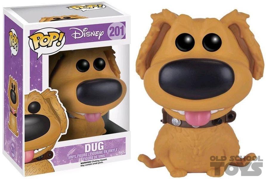 funko pop golden retriever