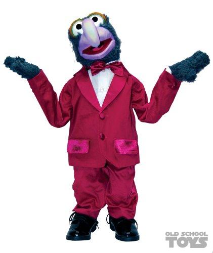 Master Replicas Gonzo Muppet Photo Puppet Replica in doos | Old School Toys