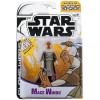 Star Wars Mace Windu (Clone Wars Animated) MOC versie 2