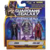 Ronan en Peter Quill 2-pack Guardians of the Galaxy MOC