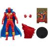Red Tornado (DC Classic) (Gold Label) DC Multiverse (McFarlane Toys) in doos