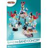 Mickey Mouse the Band Concert (Disney) D-Stage 047 Beast Kingdom in doos