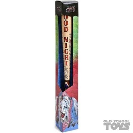 Suicide Squad Harley Quinn Baseball Bat 1:1 Replica Mazza Da Baseball 80 cm.