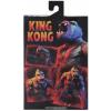 King Kong (illustrated) Neca in doos