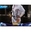 Hot Toys Doc Brown (Back to the Future) MMS610 in doos deluxe version