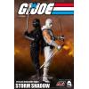 ThreeZero Storm Shadow (G.I. Joe) in doos