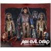 Bloody Ash faces Demon Spawn 3-pack (Ash vs Evil Dead) Neca in doos