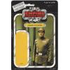 Star Wars vintage Imperial Commander Kenner the Empire Strikes Back cardback -Clipper kaart-