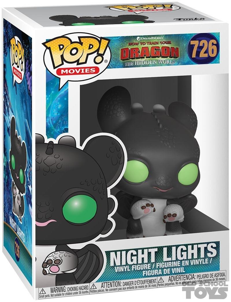 Night light 2024 pop vinyl