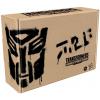 Transmutate deluxe class Transformers War for Cybertron trilogy in doos