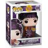 Mary Sanderson with cheese puffs (Hocus Pocus) Pop Vinyl Disney (Funko) signed by Kathy Najimy
