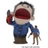 Ashy Slashy Puppet (Ash vs Evil Dead) prop replica Neca in doos 38 centimeter