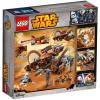 Lego 75085 Star Wars Hailfire Droid in doos