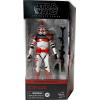 Star Wars Imperial Clone Shock Trooper (the Bad Batch) the Black Series 6" in doos exclusive