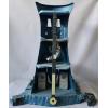 Masters of the Universe Eternia playset compleet