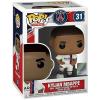 Kylian Mbappé (Paris Saint-Germain) Pop Vinyl Football (Funko) white shirt