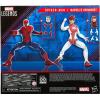 Spider-Man and Marvel's Spinneret (the Amazing Spider-Man renew your vows) Legends Series in doos