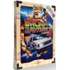 Back to the Future part II WoodArts 3D movie poster in doos Doctor Collector