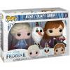 Elsa / Olaf / Anna 3-pack Frozen 2 Pop Vinyl Disney (Funko) exclusive