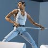 Freddie Mercury (Live Aid) S.H. Figuarts Action Figure Bandai