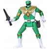 Green Ranger Tommy Retro-Morphin Power Rangers op kaart