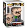 Mr. Mackey with sign (South Park) Pop Vinyl Television Series (Funko) -beschadigde verpakking-