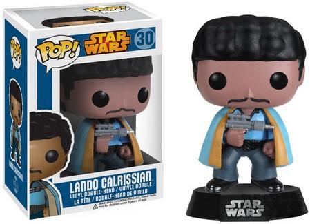 Lando Calrissian Pop Vinyl Star Wars Series Funko