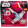 Star Wars classic X-Wing Starfighter remote controll 25 centimeter the Force Awakens MIB Thinkway Toys