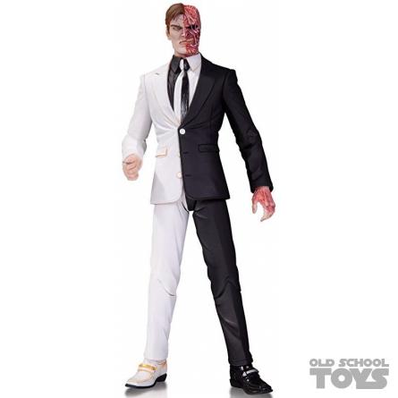 herhaling tand lepel Two-Face (Greg Capullo) Designer Series (DC Collectibles) in doos | Old  School Toys