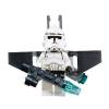 Lego 7261 Star Wars Clone Turbo Tank en doos