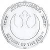 Star Wars Tycho Celchu (A-wing pilot) collector coin 30th Anniversary Collection