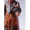 Leatherface (the Texas chainsaw massacre) in doos Hiya Toys slaughter version