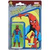the Amazing Spider-Man Marvel Legends Retro collection MOC
