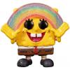 Spongebob Squarepants (with rainbow) Pop Vinyl Animation Series (Funko) diamond exclusive