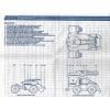 GI JOE Mean Dog blueprint