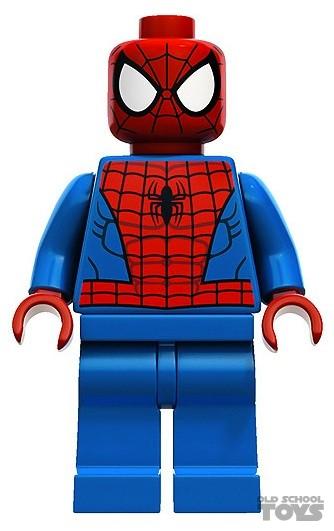 steen Oordeel Aannames, aannames. Raad eens Lego 76004 Spider-Man: Spider cycle chase Marvel Super Heroes en doos | Old  School Toys